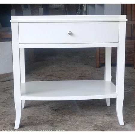 YC08-072 : Tủ 01 Ngăn Kéo - Màu Trắng